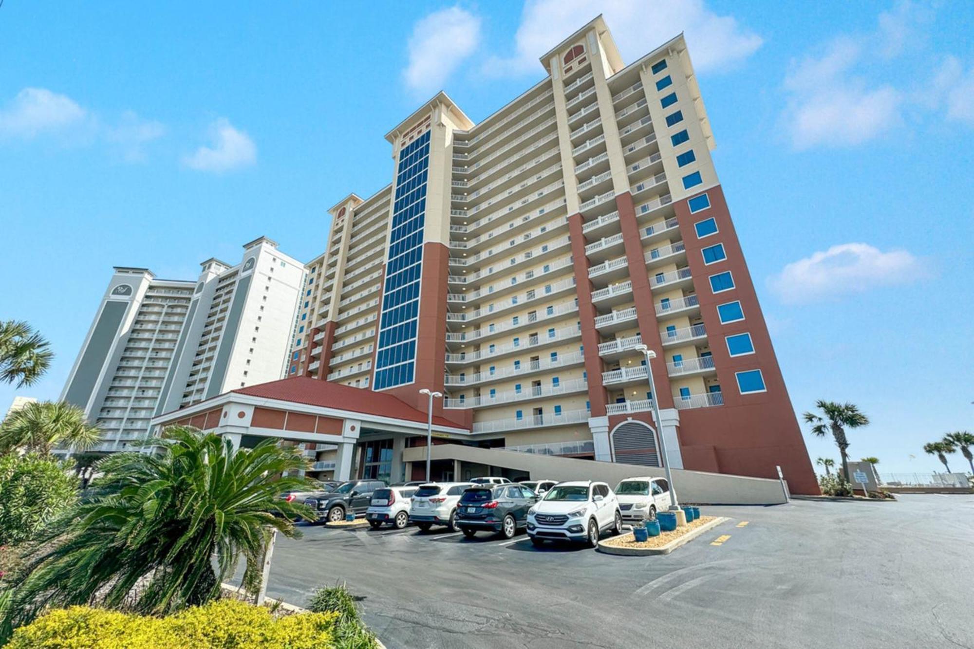 San Carlos Unit 607 Gulf Shores Exterior foto
